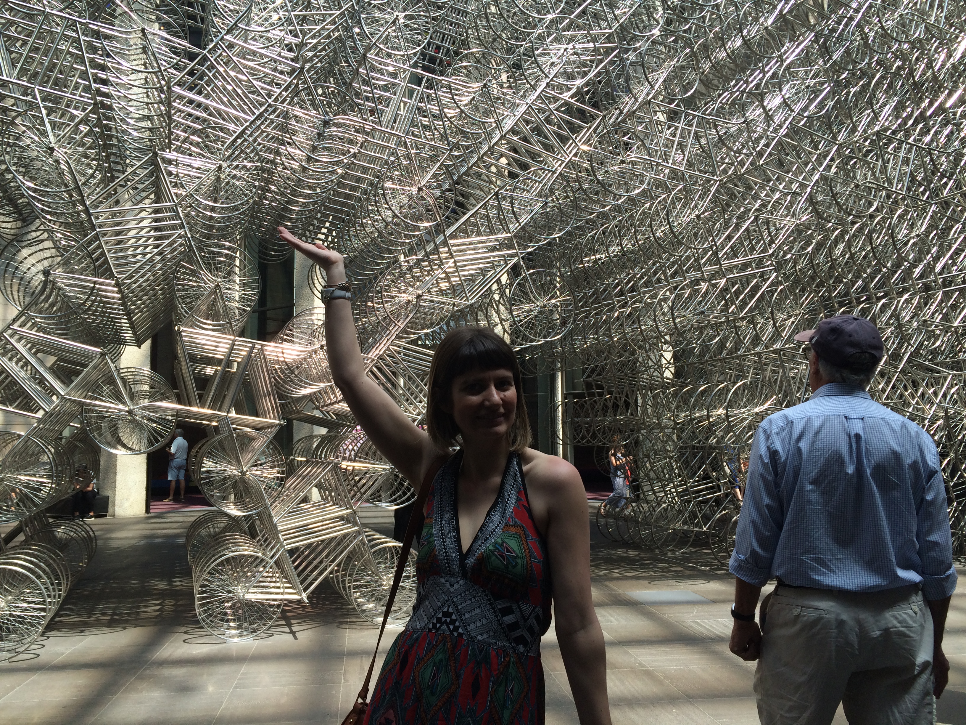 Wei Wei Forever Bicycles 2011